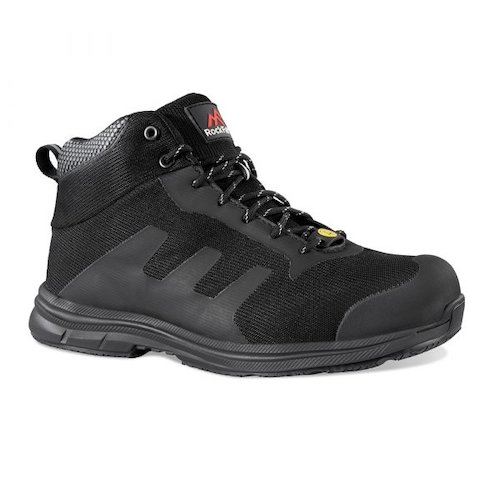 RF120 Black Tesladri ESD Boot (5060441699701)